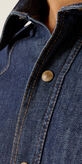 Classic Denim Shirt 01